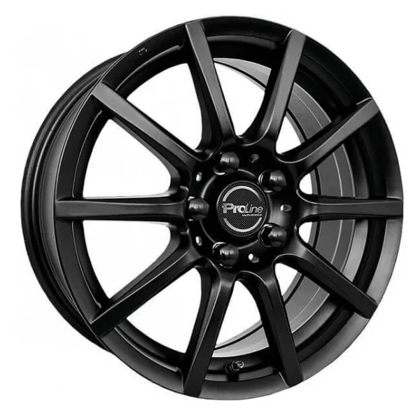 Felgi Aluminiowe PROLINE CX100 16" 5x112 7J ET37 BLACK